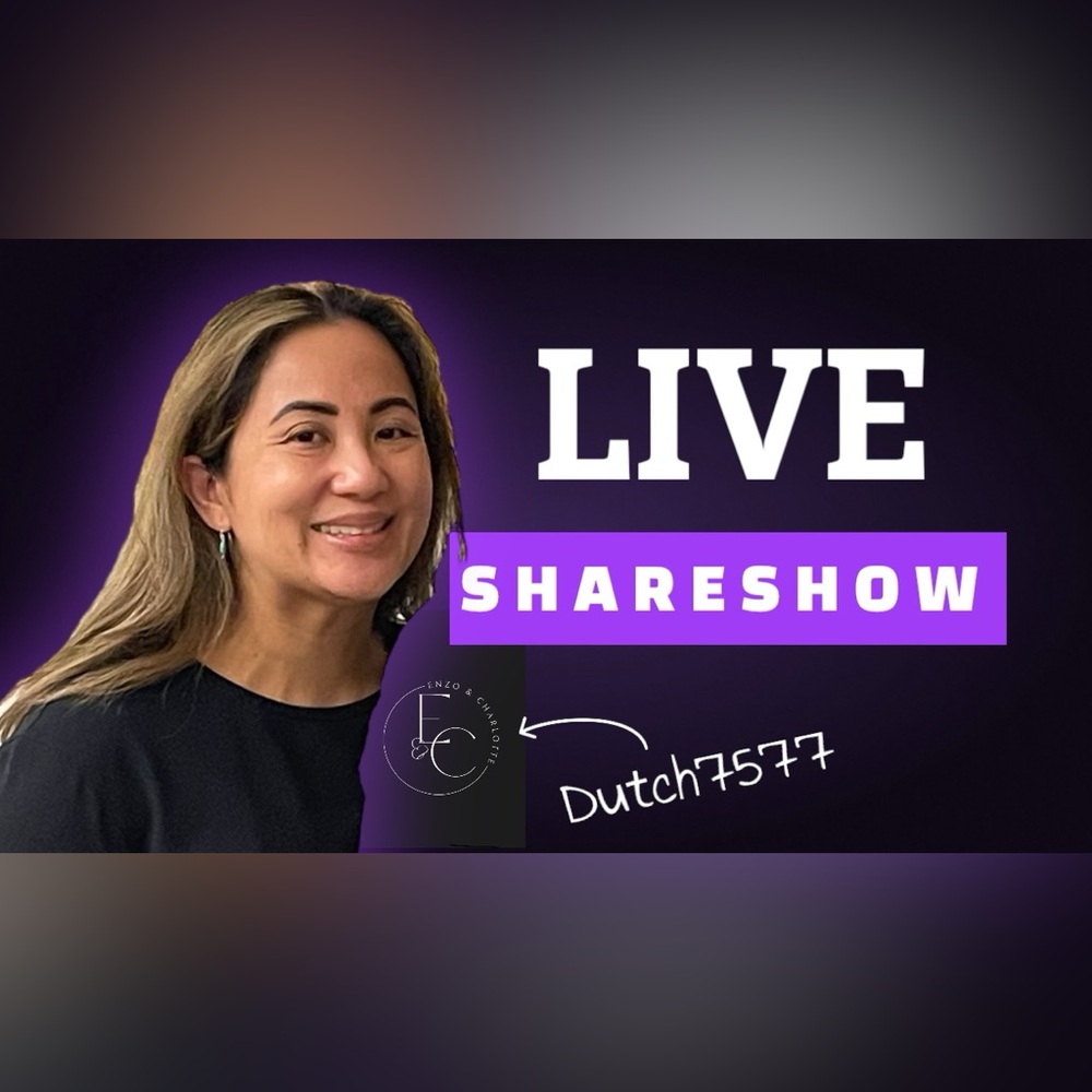 Dutch‎ is going Live!🥳 Fill your 🛍️🛍️🛍️